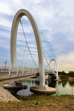懸索橋