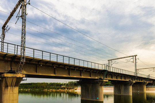 鐵路橋