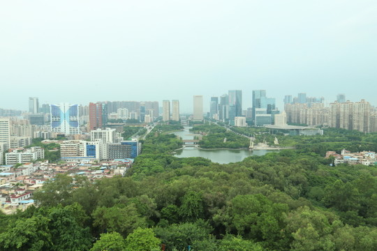 佛山千燈湖