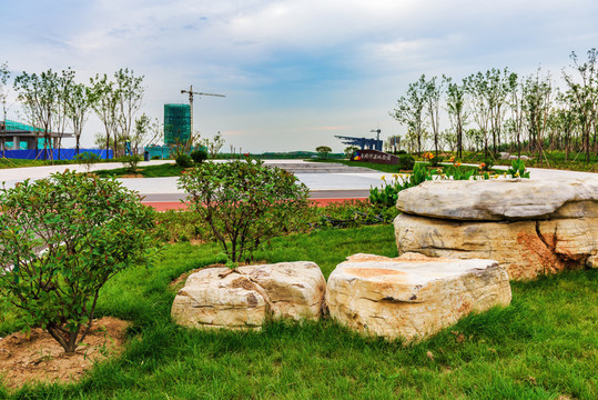 孝婦河濕地公園