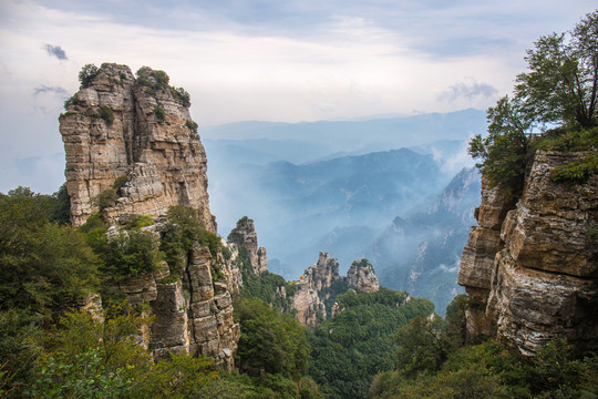 白石山