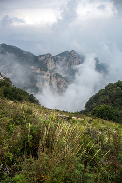 白石山