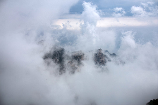 白石山