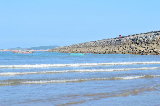 大海