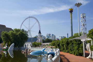 公園摩天輪