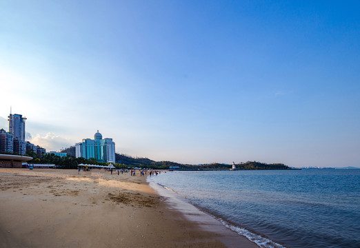 珠海海濱泳場