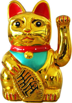 招財(cái)貓- winkekatze -幸運(yùn)