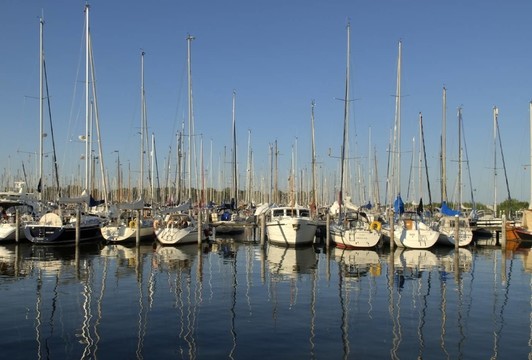 瑪麗娜在Enkhuizen