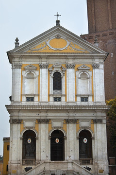 罗马小教堂