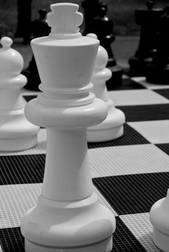象棋馬特…