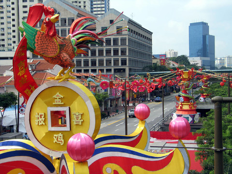 中國(guó)的新年