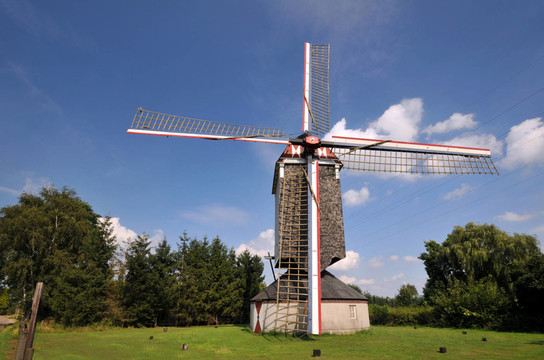 bockwindmühle