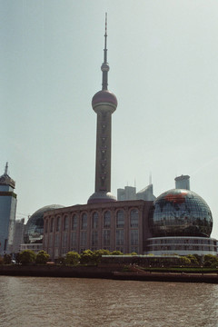 上海球建筑