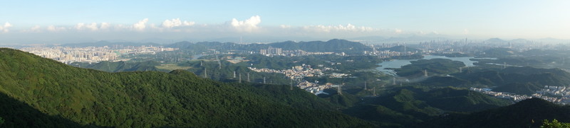 深圳羊臺山