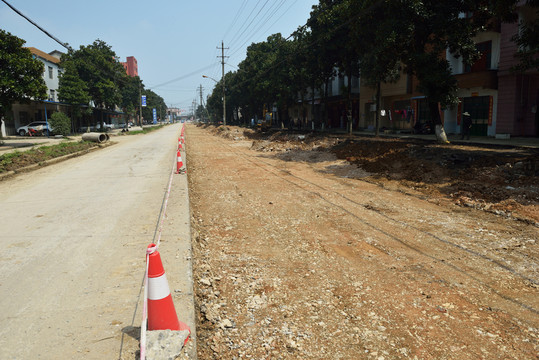 維修公路