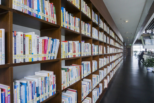 書架
