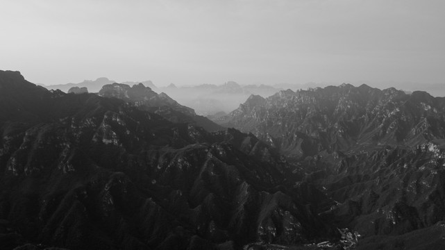 北京房山風(fēng)光