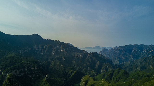 北京房山風(fēng)光