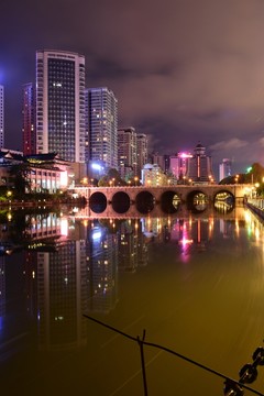 貴陽市南明河