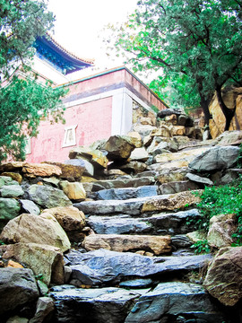 北京頤和園