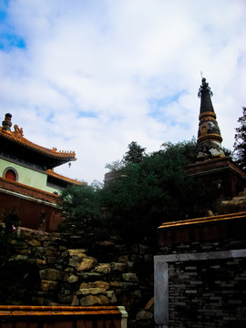 北京頤和園