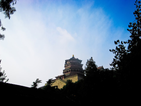 北京頤和園