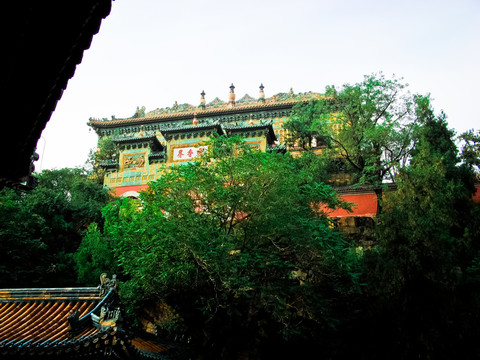 北京頤和園