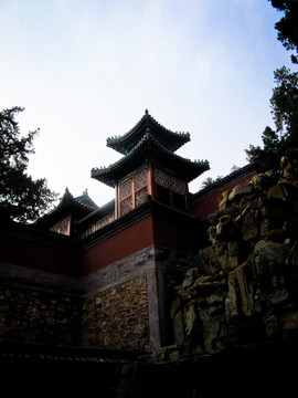 北京頤和園