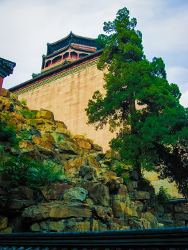 北京頤和園