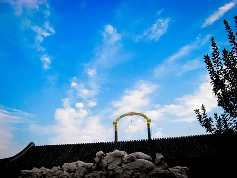 北京頤和園