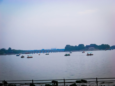 北京頤和園