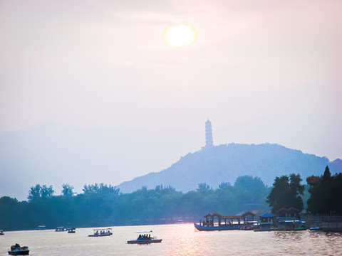 頤和園 北京旅游