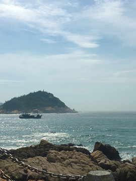 海島