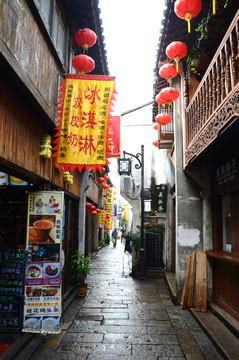 蘇州山塘街