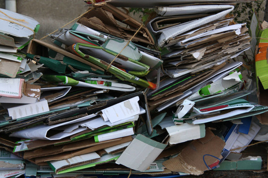 paper collection