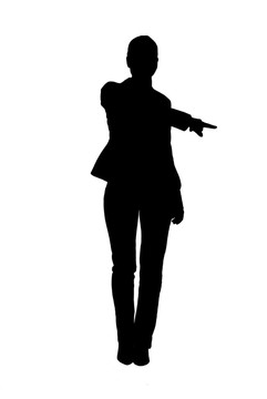 女人