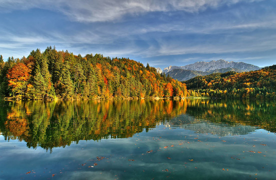 herbstspiegel