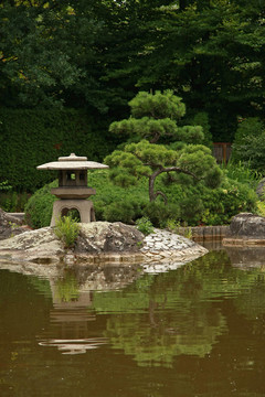 花園
