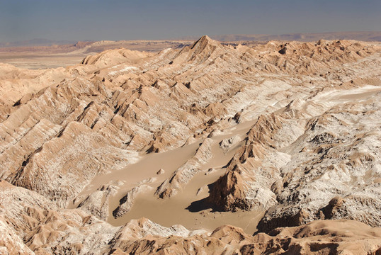 Valle de la Luna