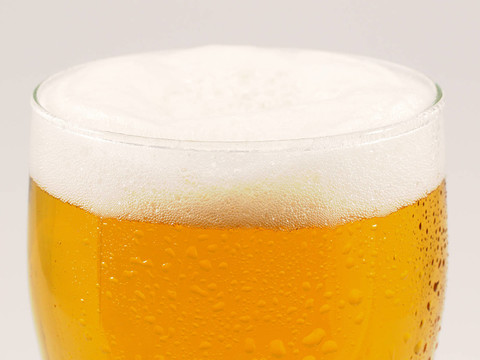 啤酒泡沫