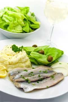 matjesfilet -鯡魚(yú)-原漿酒