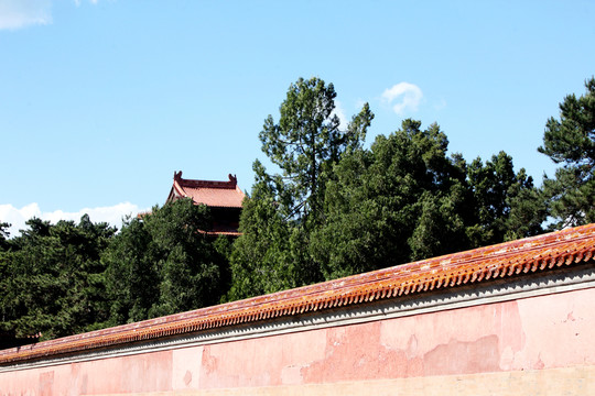 清東陵 陵墓