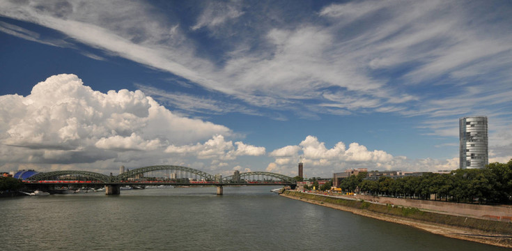 rheinlandschaft