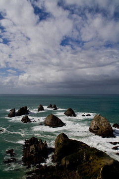 新的zealand
