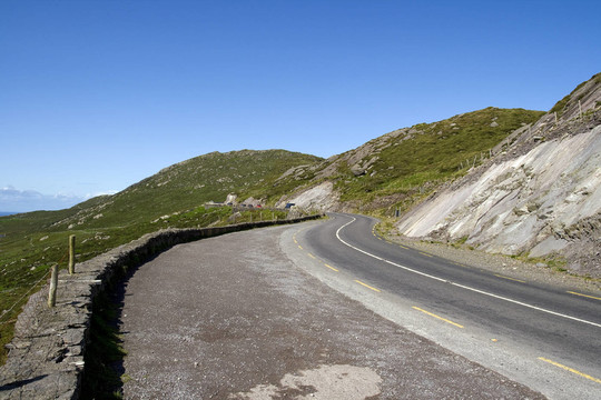 愛爾蘭的道路
