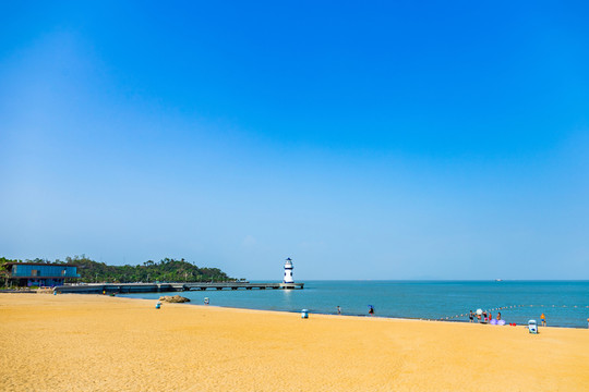 海邊風(fēng)光