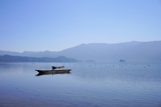 瀘沽湖