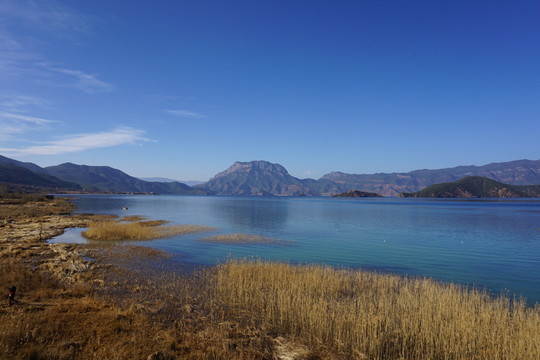 瀘沽湖