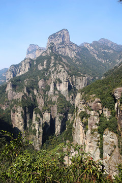 雁蕩山