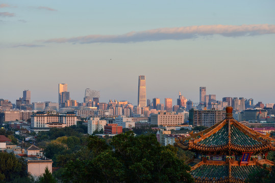 景山